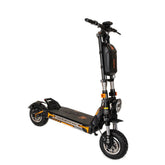 KuKirin G4 Max Electric Scooter -1600W*2 Motors 2112WH Battery 95KM Range - Black